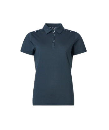 Abacus Sports Wear: Women's Short Sleeve Golf Polo - Lily Comparez plus de prix