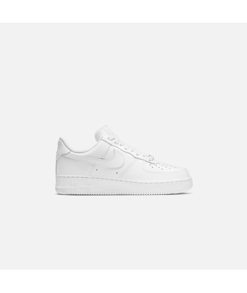 Nike WMNS Air Force 1 - White Jusqu'à 80% De Réduction