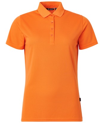 Abacus Sports Wear: Women's Short Sleeve Golf Polo - Cray une grave pollution 