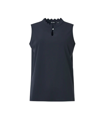 Abacus Sports Wear: Women's Sleeveless Golf Polo - Becky la chaussure