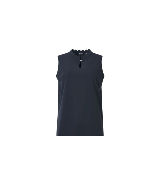 Abacus Sports Wear: Women's Sleeveless Golf Polo - Becky la chaussure