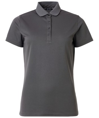 Abacus Sports Wear: Women's Short Sleeve Golf Polo - Cray une grave pollution 