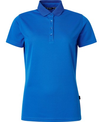 Abacus Sports Wear: Women's Short Sleeve Golf Polo - Cray une grave pollution 