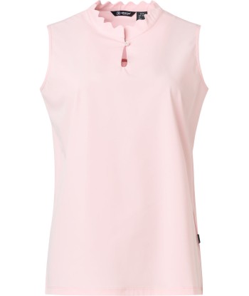 Abacus Sports Wear: Women's Sleeveless Golf Polo - Becky la chaussure