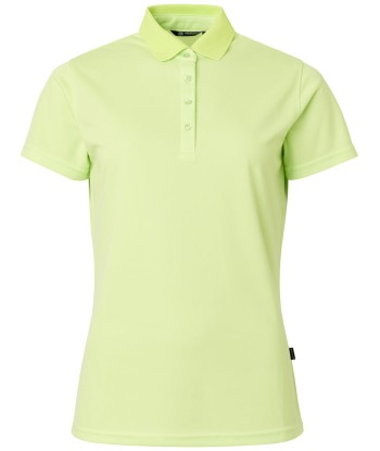 Abacus Sports Wear: Women's Short Sleeve Golf Polo - Cray une grave pollution 