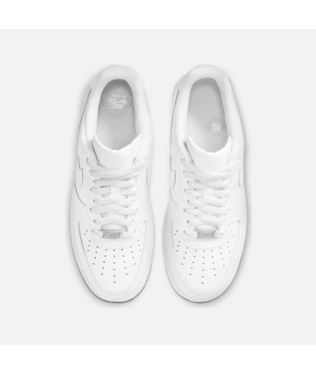 Nike WMNS Air Force 1 - White Jusqu'à 80% De Réduction