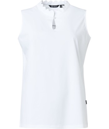 Abacus Sports Wear: Women's Sleeveless Golf Polo - Becky la chaussure