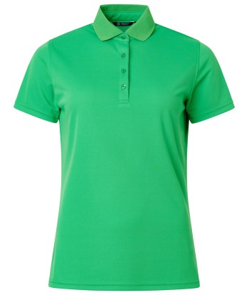 Abacus Sports Wear: Women's Short Sleeve Golf Polo - Cray une grave pollution 