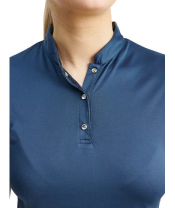 Abacus Sports Wear: Women's Sleeveless Golf Polo - Cherry à prix réduit toute l'année