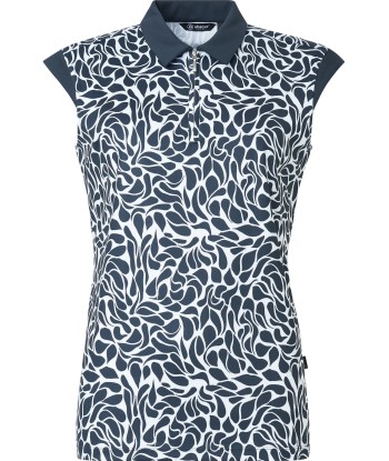 Abacus Sports Wear: Women's Sleeveless Golf Polo - Lily en ligne