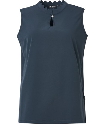 Abacus Sports Wear: Women's Sleeveless Golf Polo - Becky la chaussure