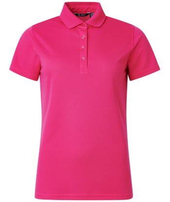 Abacus Sports Wear: Women's Short Sleeve Golf Polo - Cray une grave pollution 