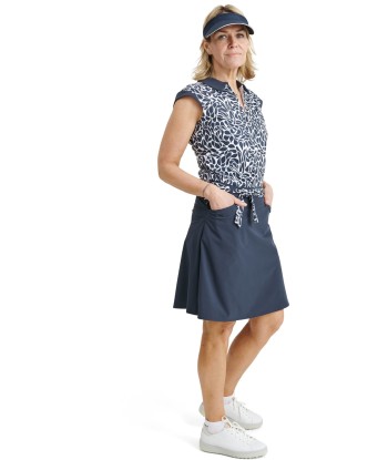 Abacus Sports Wear: Women's Sleeveless Golf Polo - Lily en ligne