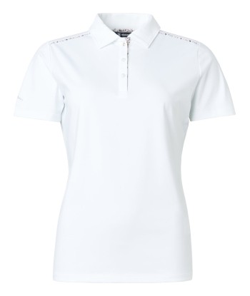 Abacus Sports Wear: Women's Short Sleeve Golf Polo - Lily Comparez plus de prix