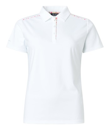 Abacus Sports Wear: Women's Short Sleeve Golf Polo - Lily Comparez plus de prix