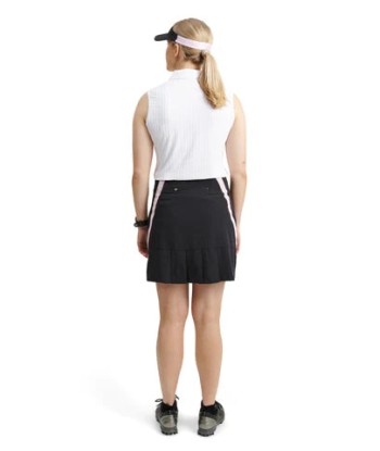 Abacus Sports Wear: Women's Sleeveless Golf Polo - Pebble pas cher