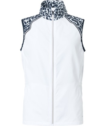 Abacus Sports Wear: Women's Stretch Wind Golf Vest - Hills plus qu'un jeu 