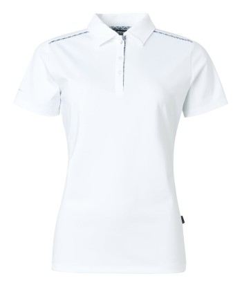 Abacus Sports Wear: Women's Short Sleeve Golf Polo - Lily Comparez plus de prix