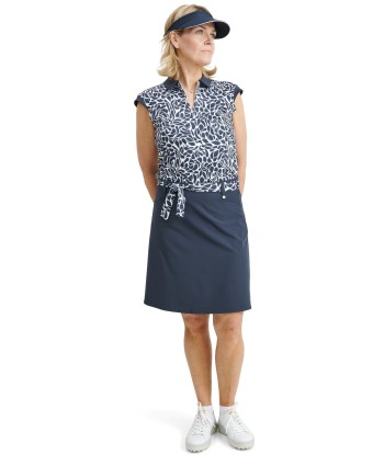 Abacus Sports Wear: Women's Sleeveless Golf Polo - Lily en ligne