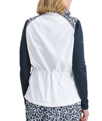 Abacus Sports Wear: Women's Stretch Wind Golf Vest - Hills plus qu'un jeu 