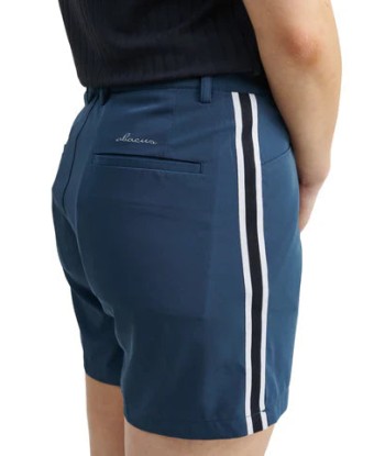 Abacus Sports Wear: Women's Stripe Short - Brook outlet