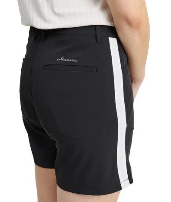 Abacus Sports Wear: Women's Stripe Short - Brook outlet