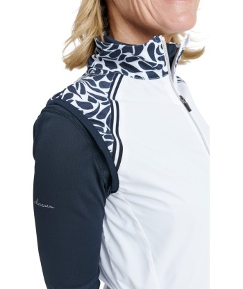 Abacus Sports Wear: Women's Stretch Wind Golf Vest - Hills plus qu'un jeu 