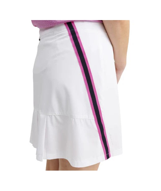 Abacus Sports Wear: Women's Stripe Skort 17" (45cm)  - Brook Profitez des Offres !