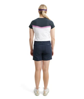 Abacus Sports Wear: Women's Stripe Short - Brook outlet