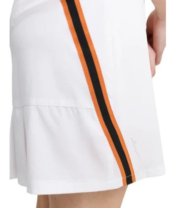 Abacus Sports Wear: Women's Stripe Skort 17" (45cm)  - Brook Profitez des Offres !