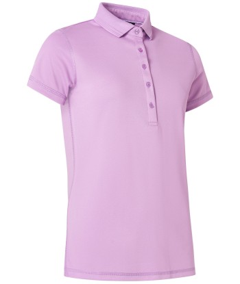 Abacus Sports Wear: Women's Short Sleeve Golf Polo - Cray une grave pollution 