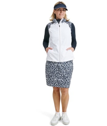 Abacus Sports Wear: Women's Stretch Wind Golf Vest - Hills plus qu'un jeu 