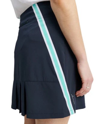 Abacus Sports Wear: Women's Stripe Skort 17" (45cm)  - Brook Profitez des Offres !