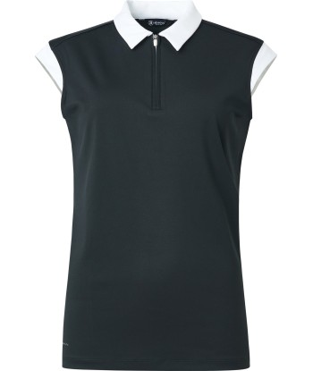 Abacus Sports Wear: Women's Sleeveless Golf Polo - Lily en ligne