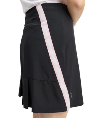 Abacus Sports Wear: Women's Stripe Skort 17" (45cm)  - Brook Profitez des Offres !