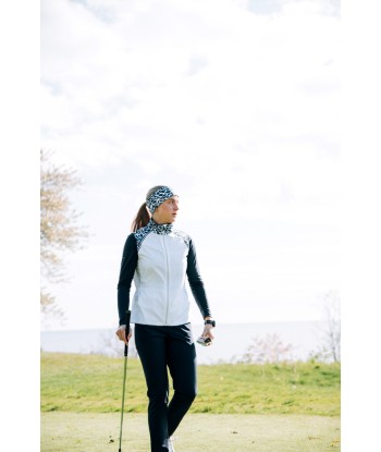 Abacus Sports Wear: Women's Stretch Wind Golf Vest - Hills plus qu'un jeu 