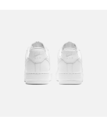 Nike WMNS Air Force 1 - White Jusqu'à 80% De Réduction