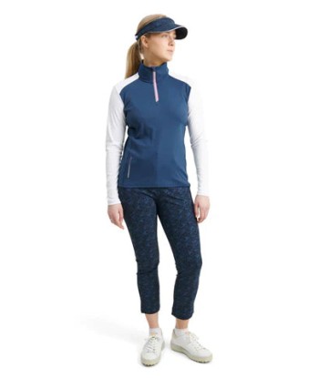 Abacus Sports Wear: Women's UV-Cut Longsleeve Shirt - Cypress les ctes