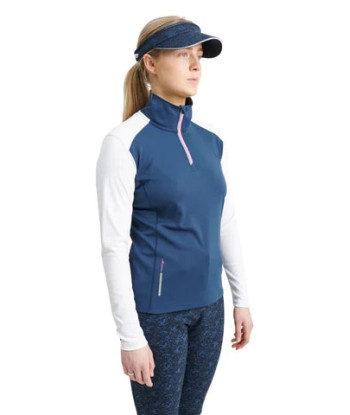 Abacus Sports Wear: Women's UV-Cut Longsleeve Shirt - Cypress les ctes