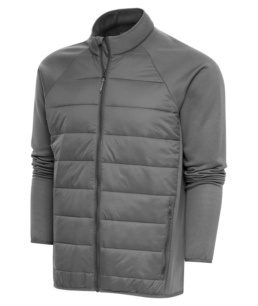 Antigua: Men's Essentials Full Zip Jacket - Altitude 104340 JUSQU'A -70%! 