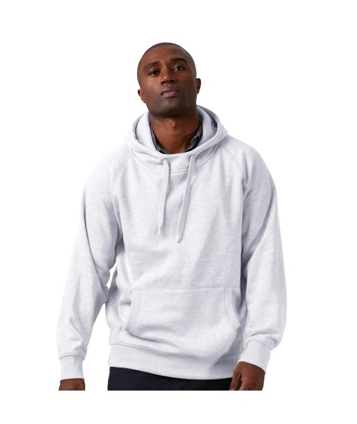 Antigua: Men's Essentials Hood Pullover - Victory White 101182 en ligne