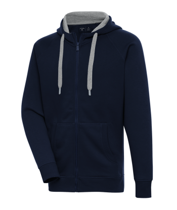 Antigua: Men's Essentials Big & Tall Hoodie - Victory PZ Hood 105777 Par le système avancé 