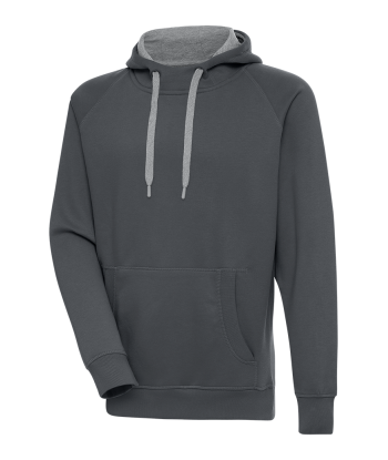 Antigua: Men's Essentials Big & Tall Hoodie - Victory PO Hood 105778 soldes