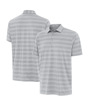 Antigua: Men's Essentials Big & Tall Polo - Tunnel 105776 Profitez des Offres !