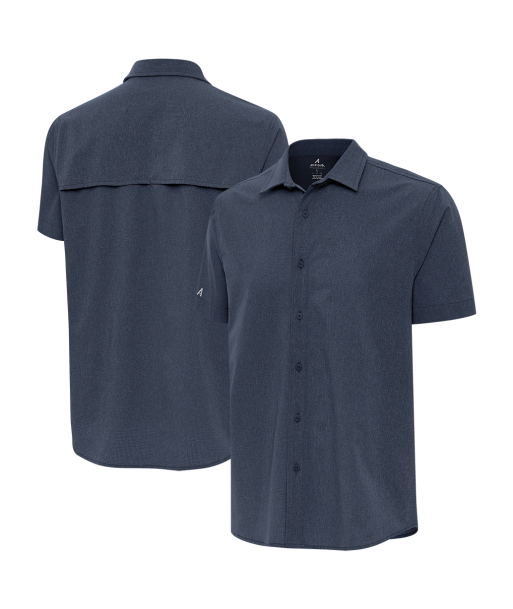 Antigua: Men's Essentials Short Sleeve Polo - Activate 105582 shop