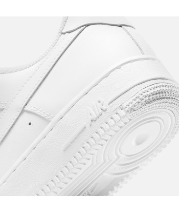 Nike WMNS Air Force 1 - White Jusqu'à 80% De Réduction