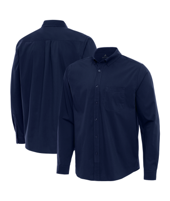 Antigua: Men's Essentials Long Sleeve Polo - Flight 104939 Par le système avancé 