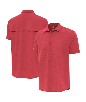 Antigua: Men's Essentials Short Sleeve Polo - Activate 105582 shop