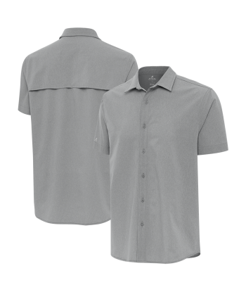 Antigua: Men's Essentials Short Sleeve Polo - Activate 105582 shop