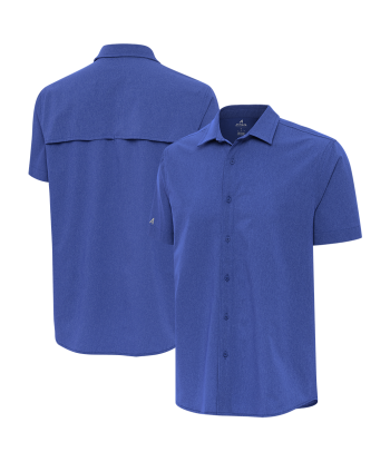 Antigua: Men's Essentials Short Sleeve Polo - Activate 105582 shop